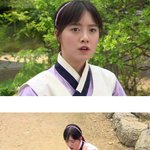 염료 뒤집어 쓴 구혜선, 왜케 무섭니~ㅋ
