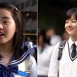 교복입은 여자연예인 <b>best</b>