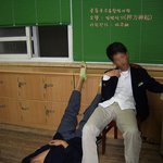 남학생도 동방신기 따라<b>하다</b> -.-압방신기(押方神起)