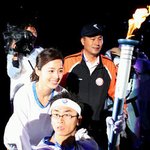 김태희 어제 장애인체전에 <b>참가</b>한 사진