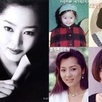 24명의 미남미녀스타들 어렸을적부터 지금까지 <b>변천사</b> 종합!