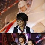 <b>비</b>,홍콩에서 영화<b>홍보</b>하는.. 사악한 웃음은 없구나!