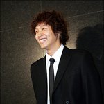 김정민 결혼식에 온 지현우 <b>헤어</b>스타일이???