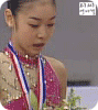 김연아선수의 <b>우왕</b>ㅋ굳ㅋ