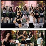 여자 슈주! <b>sm</b> 여고생 그룹 ‘소녀시대’ 첫 무대 현장