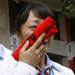 '인기짱' 안정현 홍보<b>대사</b> 끝내 오열