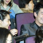 커플] 시사회 데이트 말아톤 <b>vip</b> 시사회에 당당히 자리를 함께