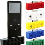 ipod 레고 스피커