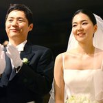 홍석현 중앙일보 회장 장녀 '결혼'