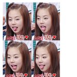 '원더걸스' 낼름 소희, 혀내밀기 신공 <b>작렬</b>~