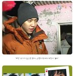 [1박2일]<b>허당</b>승기님이 입으신 '오렌지파카' 유행불티남!~