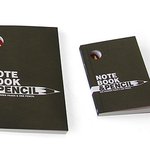 잃어버릴 <b>염려</b> 없어! 책속의 연필