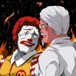 맥도날드 vs <b>kfc</b>???