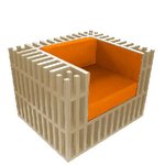 의자하나로 나만의 <b>서재</b>를 꾸미자!