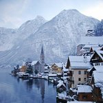 최고의 겨울풍경 <b>동화</b>의나라 할슈타트