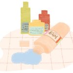 <물 온도에 따른 세안 효과>