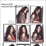 [옥주현 <b>잡지</b>화보] 이런말하면 욕들을지몰라도 얼굴만 가리면 전지현~~