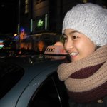 노메이크업 강혜정, <b>명동</b> 거리 직찍