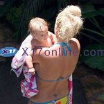 브리트니 판박이 아들 <b>제이든</b> 설마 태아알콜증후군?