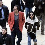 케이지 ♡ 앨리스 킴] <b>엘리스</b>는 목에 목도리 안하면 허전한가부당...