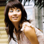 송지효 새 화보 <b>착한</b> 다리