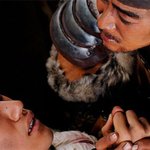 최근 일본 흥행 1위 고아라 출연 <푸른 늑대> 스틸들