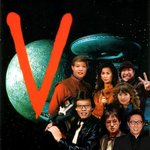 유재석 신정환 하하, 80년대 원조 <b>미드</b> 'v' 재현