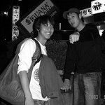 이선균과 오만석, 12년 <b>우정</b>이면 손잡고다녀?