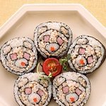 예뻐서 더 맛있다! <b>이색</b> 김밥&amp;샌드위치!