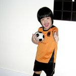 설기현, 군입대날 <b>가족모습</b>..