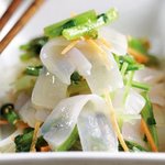 시원한 열무김치로 만든 <b>별미</b>메뉴!