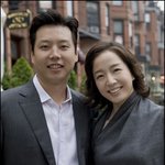 노현정 신혼 직찍, 약간 살찐 모습?