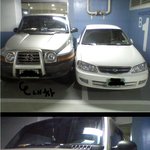 주차 무개념에게 <b>응징</b> 가했어..근데 내가 <b>응징</b> 당하면 어떡하지?