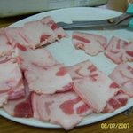 이럴수가..삼겹살먹으러 갔는데!??!!