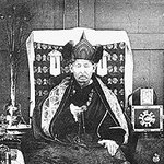 죽은 육신이 살아있는 <b>브리</b>야트의 함보 라마