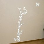 빛을 내는 벽지