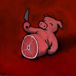 엉뚱한 잔혹동화? lukechueh의 일러스트들..