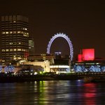 런던 야경 (london at <b>night</b>)