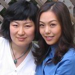 [김민희] 김민희도 발 크네여~ 파란색 <b>신발</b> 이쁘당...ㅋㅋ