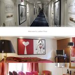 남성금지! 여성전용호텔!