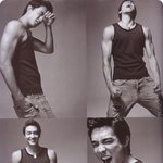 다니엘 <b>헨리</b> 그의 모습
