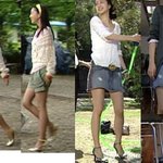 한예슬 각선미, <b>지대</b>로네~
