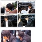 <b>발목</b> 츄리닝 입은 이동욱, 기럭지가~