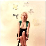 1962년의 마릴린 <b>먼로</b> ...