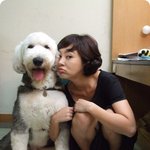 [이승연]이승연의 <b>인형</b> 같은 큰 애완견