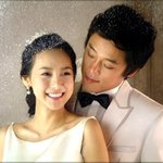 <b>원투</b>의 송호범 백승혜씨 커플 웨딩사진 공개