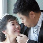 황규림 정종철 웨딩촬영