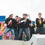 [1박2일]<b>전국</b> 노래자랑편 직찍! 모두 신났어요~
