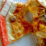 크랩<b>치즈</b><b>피자</b>...?