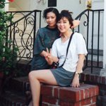 <b>최화정</b>씨 20세때모습